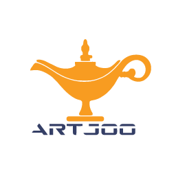 Artjoo light logo
